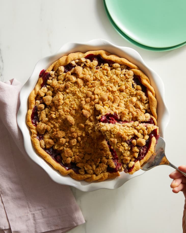 Ambitious Kitchen Cherry Pie Recipe Review The Kitchn